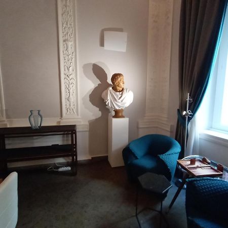 L'Obelisque Maison De Luxe Рим Екстериор снимка