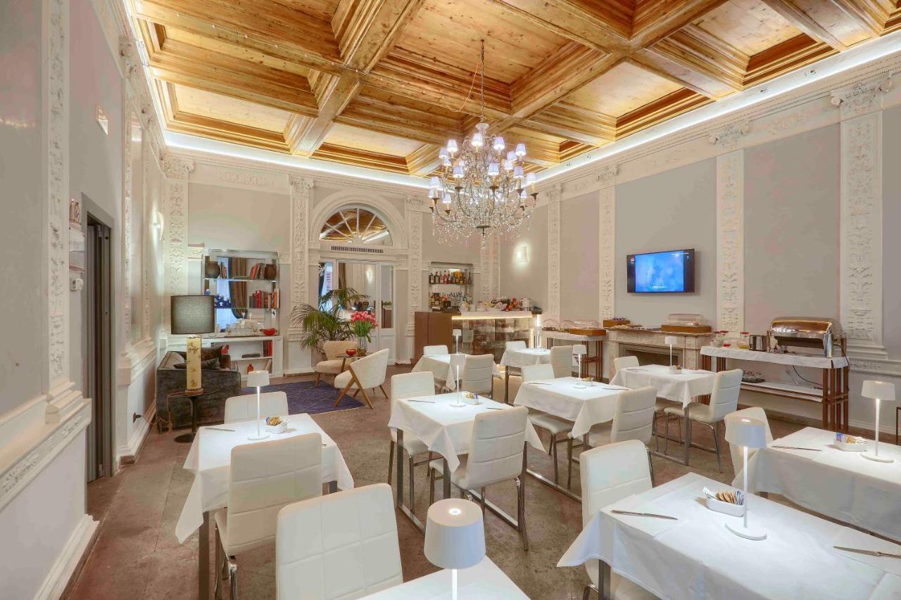 L'Obelisque Maison De Luxe Рим Екстериор снимка