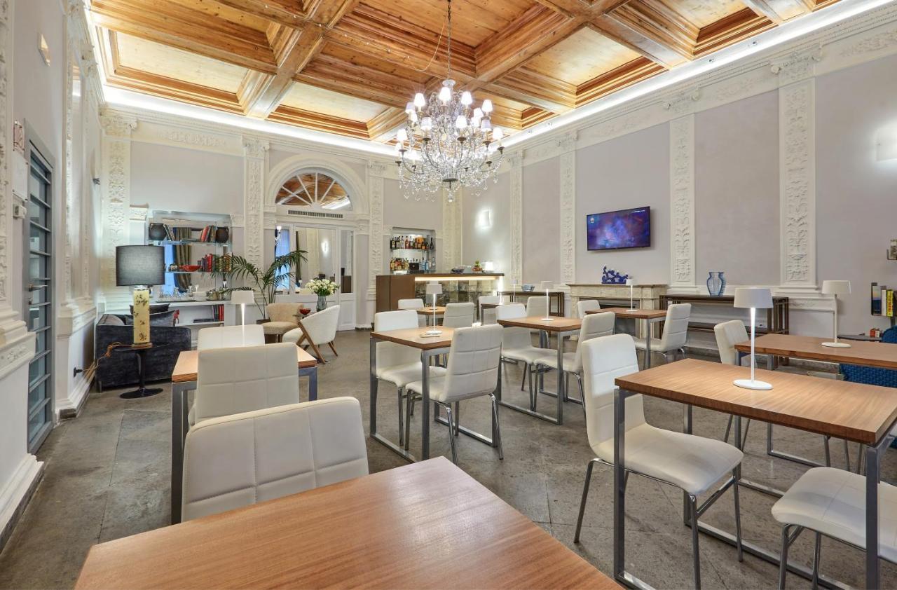 L'Obelisque Maison De Luxe Рим Екстериор снимка