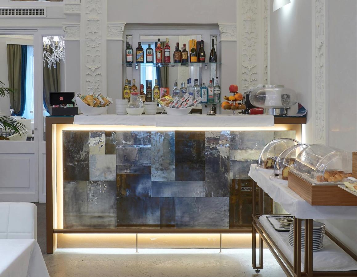 L'Obelisque Maison De Luxe Рим Екстериор снимка