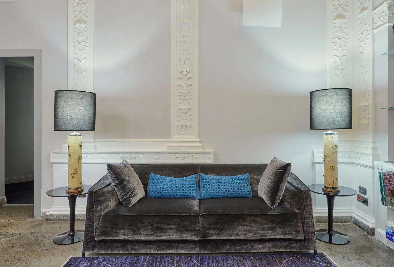 L'Obelisque Maison De Luxe Рим Екстериор снимка