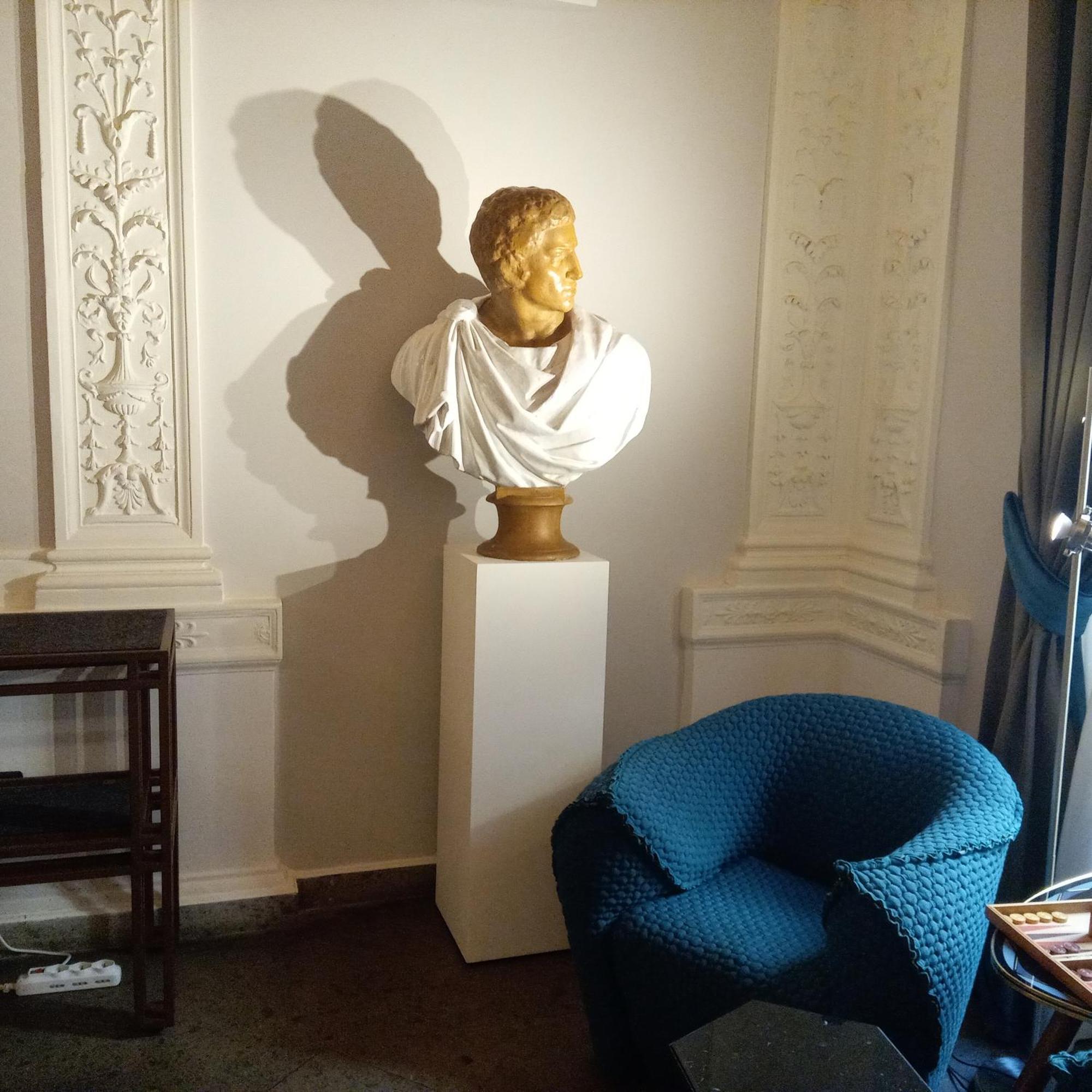 L'Obelisque Maison De Luxe Рим Екстериор снимка