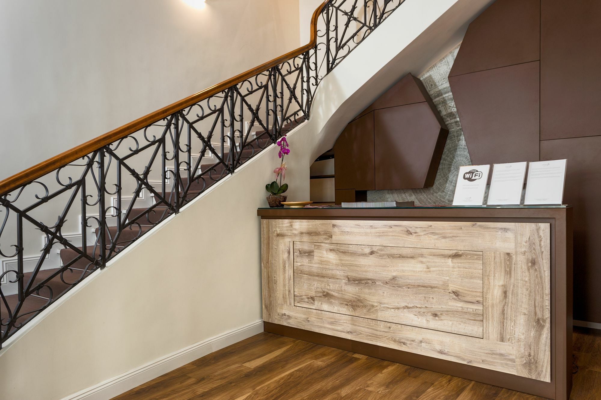 L'Obelisque Maison De Luxe Рим Екстериор снимка