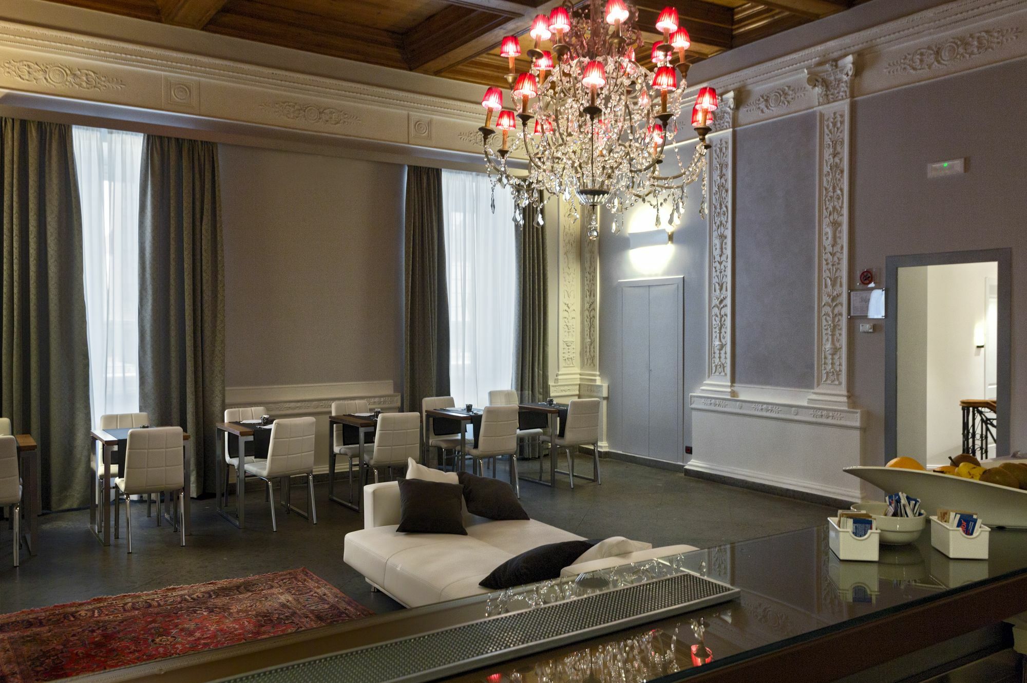 L'Obelisque Maison De Luxe Рим Екстериор снимка